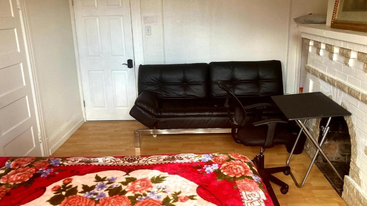 San Francisco Zen Home Eksteriør bilde