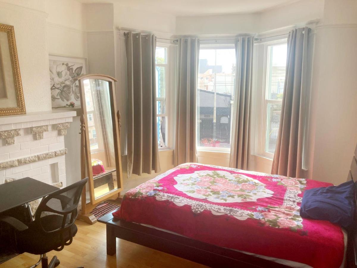 San Francisco Zen Home Eksteriør bilde