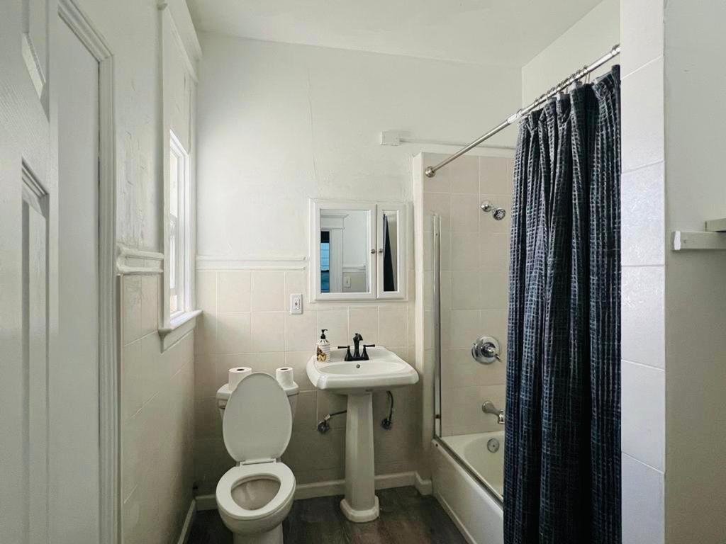San Francisco Zen Home Eksteriør bilde